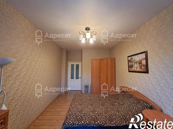 3-комн квартира ул. Юрьевская,  д.4