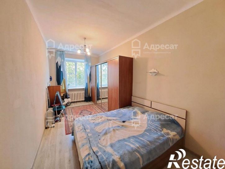 3-комн квартира ул. Юрьевская,  д.4