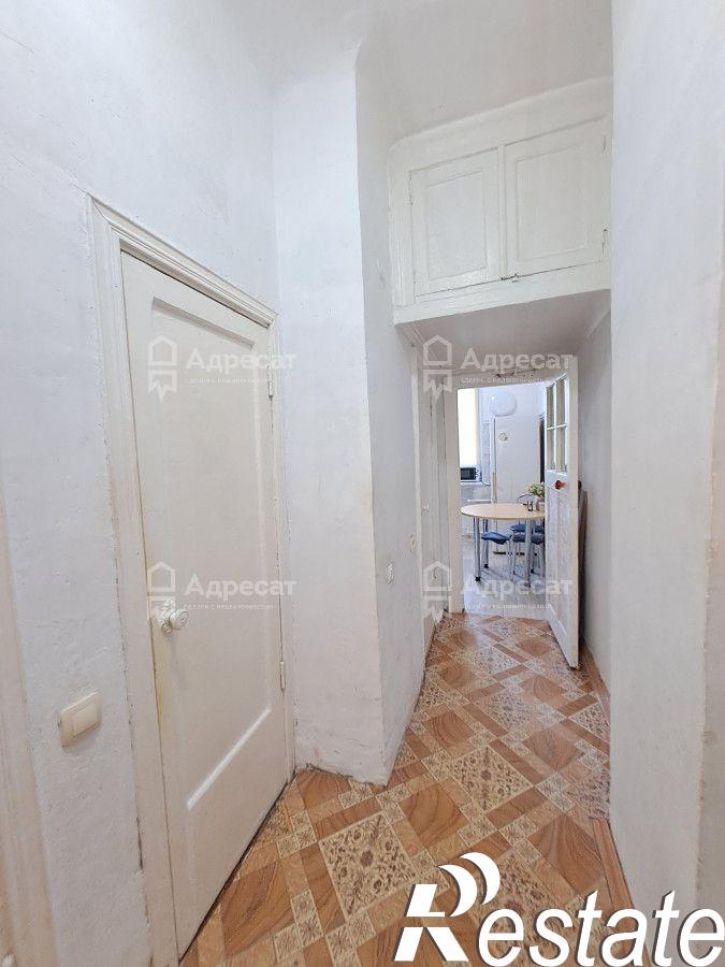 3-комн квартира ул. Юрьевская,  д.4