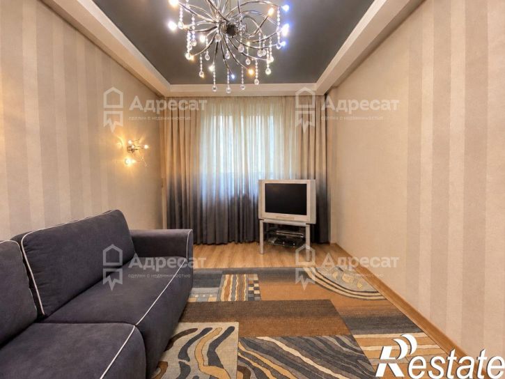 3-комн квартира ул. Республиканская,  д.10