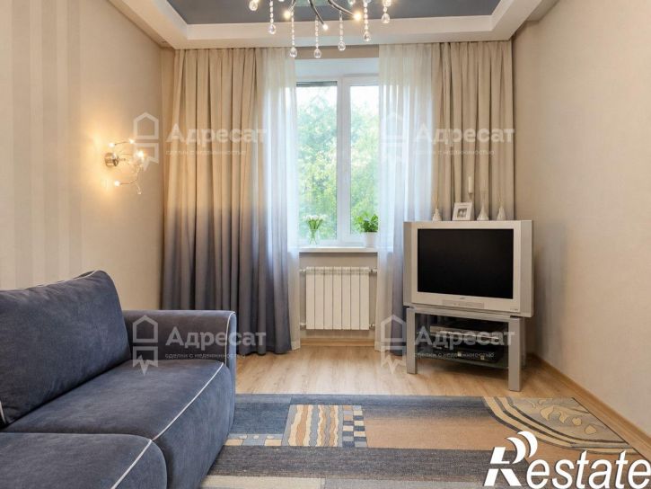 3-комн квартира ул. Республиканская,  д.10