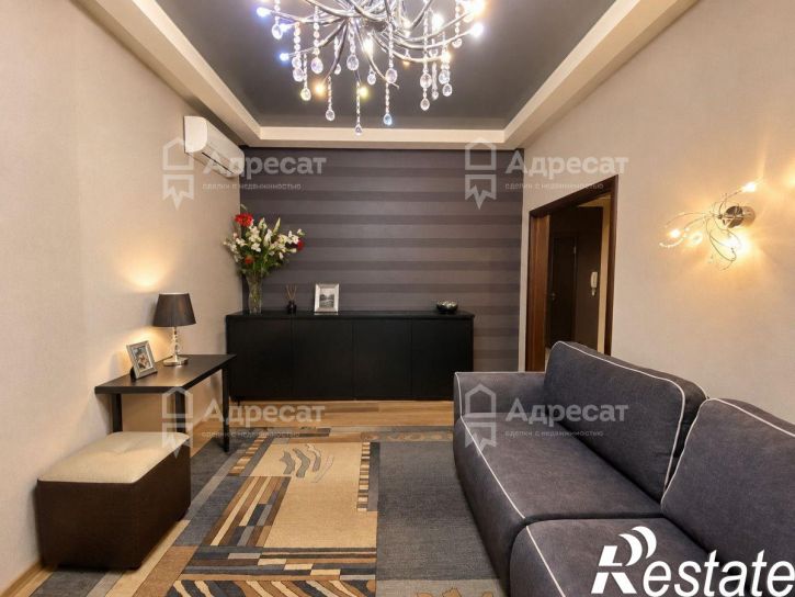 3-комн квартира ул. Республиканская,  д.10