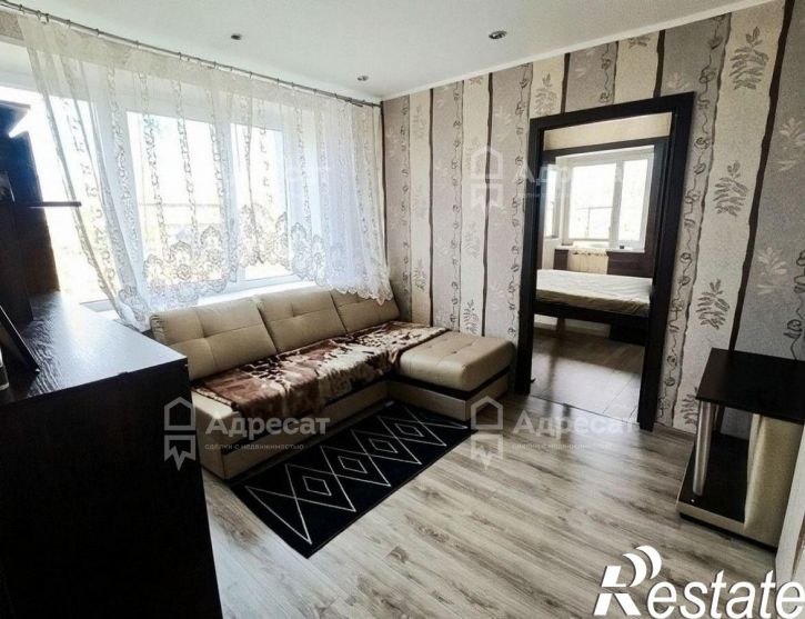 2-комн квартира ул. 64-й Армии,  д.65