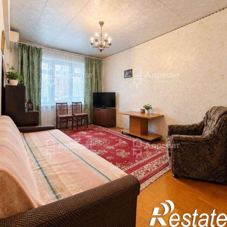 2-комн квартира ул. им. Буханцева,  д.4