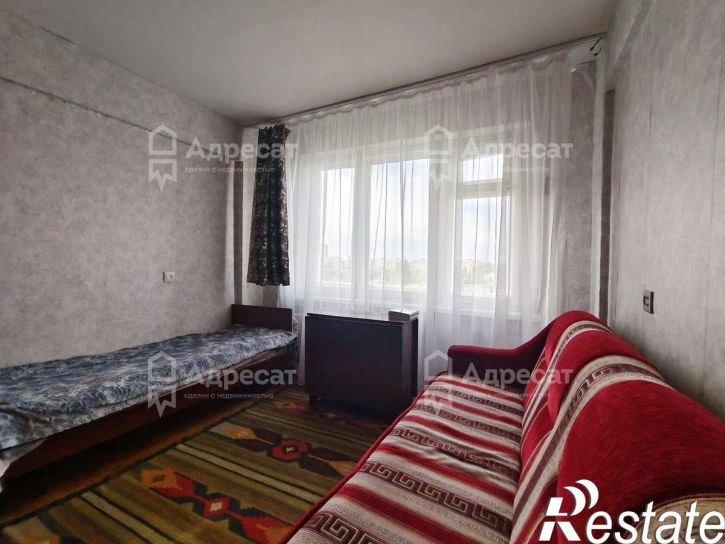 2-комн квартира ул. им. Буханцева,  д.4