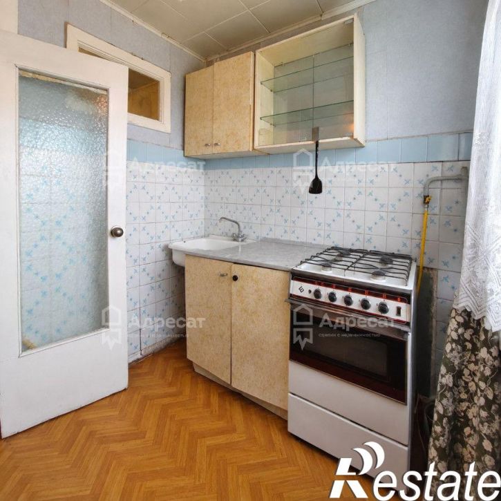 2-комн квартира ул. им. Буханцева,  д.4