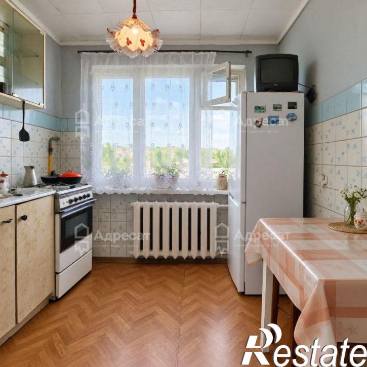 2-комн квартира ул. им. Буханцева,  д.4
