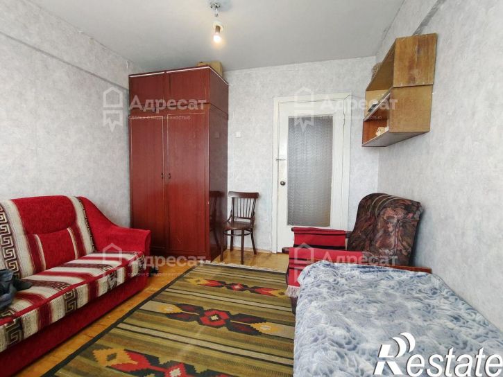 2-комн квартира ул. им. Буханцева,  д.4