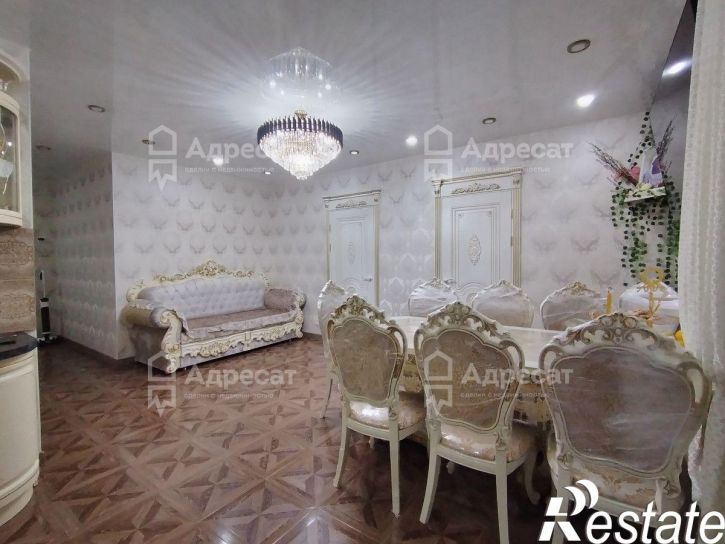 2-комн квартира ул. 35 Гвардейской,  д.19
