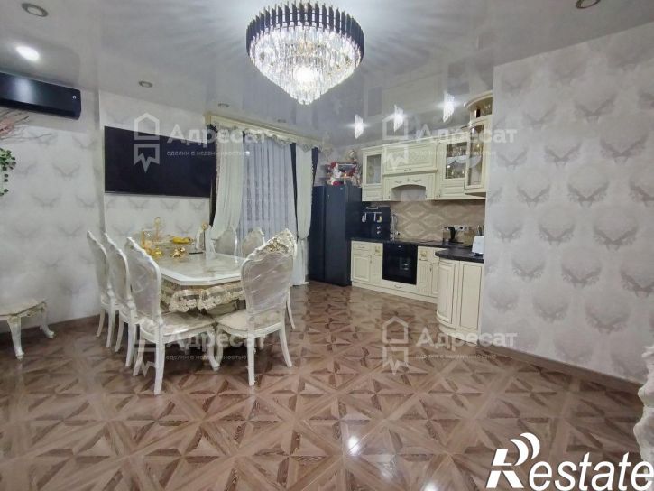 2-комн квартира ул. 35 Гвардейской,  д.19