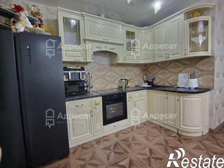 2-комн квартира ул. 35 Гвардейской,  д.19
