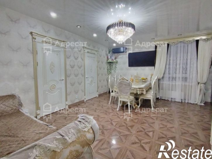 2-комн квартира ул. 35 Гвардейской,  д.19