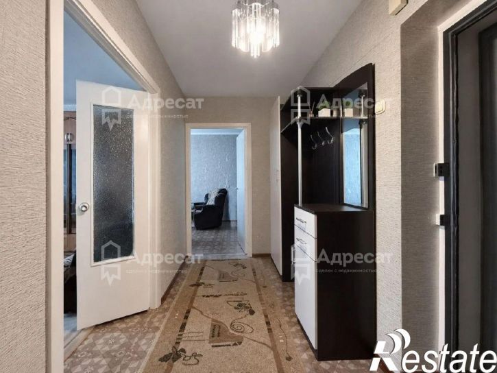 2-комн квартира улица им. Баумана,  д.16