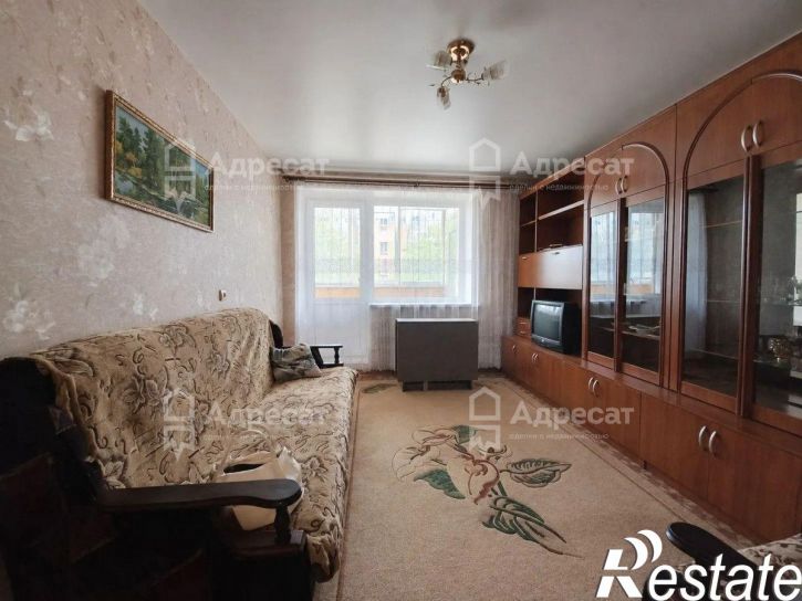 2-комн квартира улица им. Баумана,  д.16