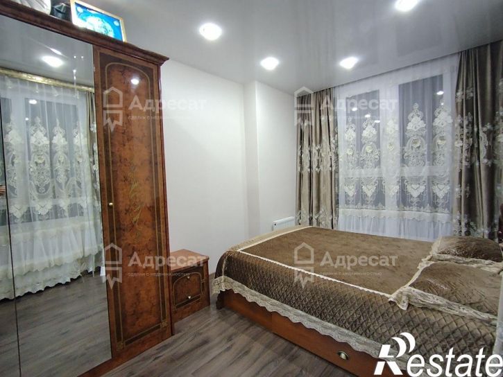 2-комн квартира ул. 35 Гвардейской,  д.19
