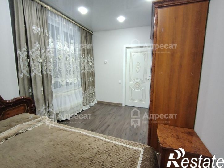 2-комн квартира ул. 35 Гвардейской,  д.19