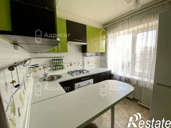 2-комн квартира ул. 40 лет ВЛКСМ,  д.30