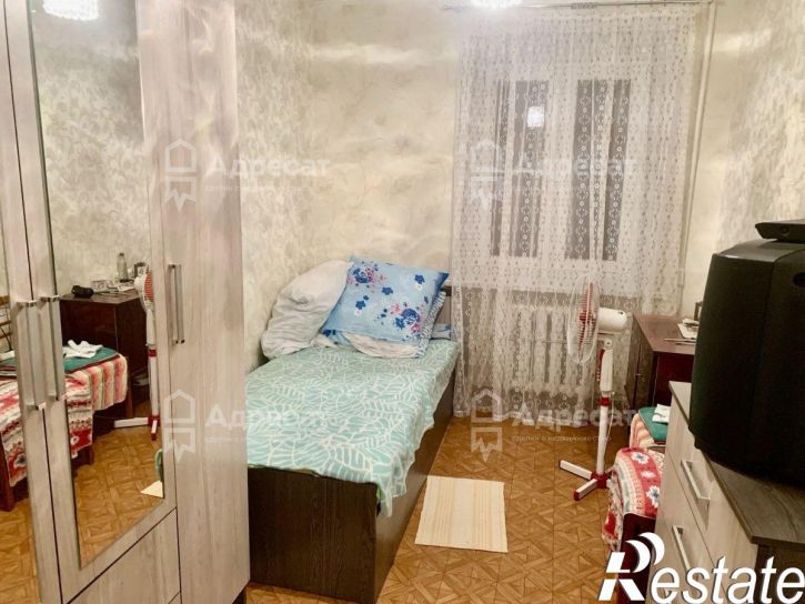 2-комн квартира пр-кт. Героев Сталинграда,  д.35