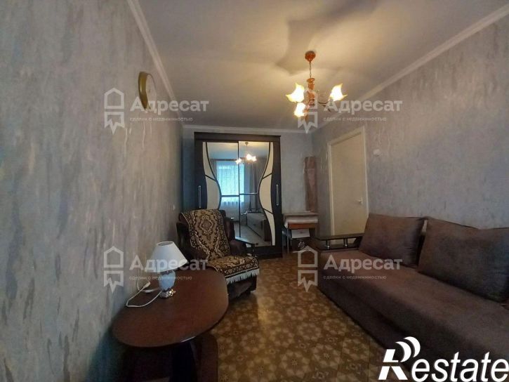 2-комн квартира улица им. Баумана,  д.16
