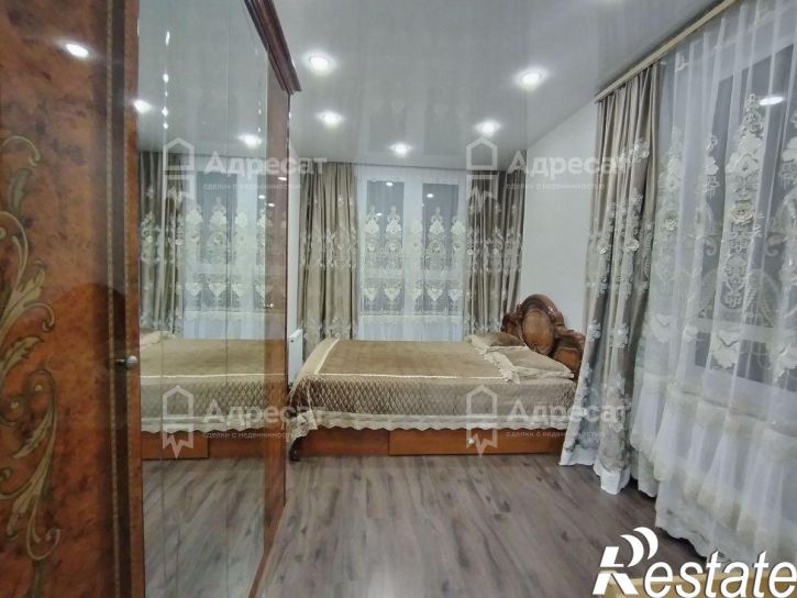 2-комн квартира ул. 35 Гвардейской,  д.19