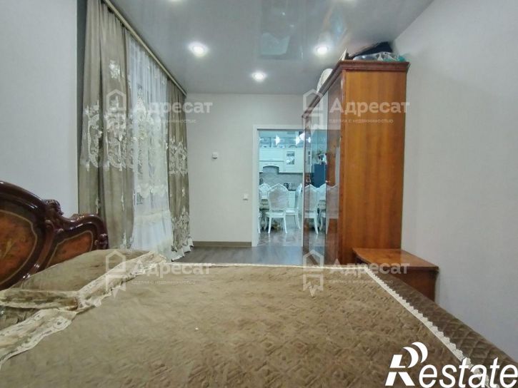 2-комн квартира ул. 35 Гвардейской,  д.19