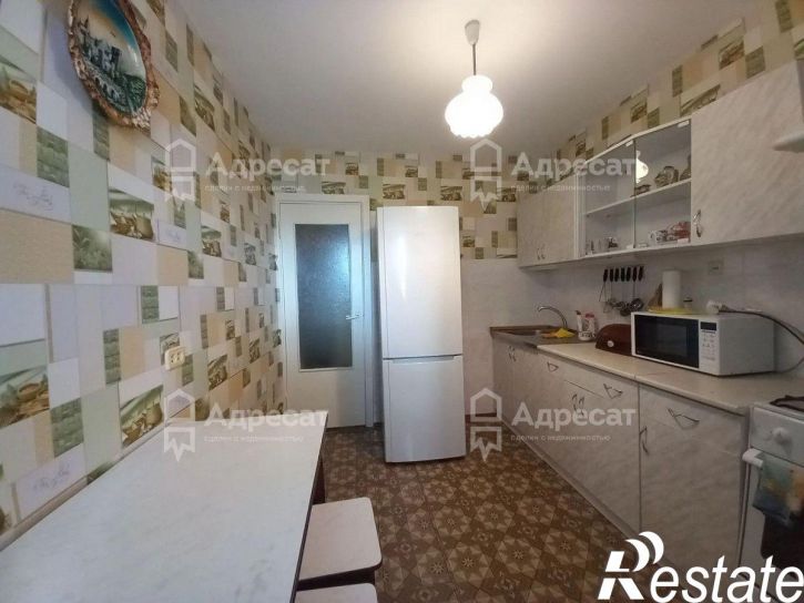 2-комн квартира улица им. Баумана,  д.16