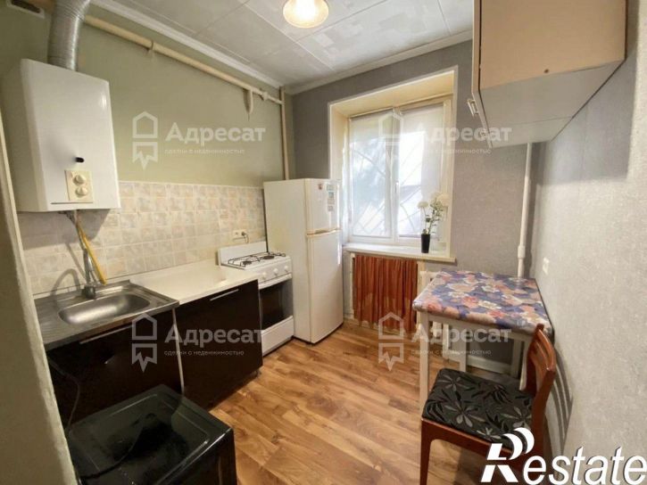 1-комн квартира ул. Жирновская,  д.19