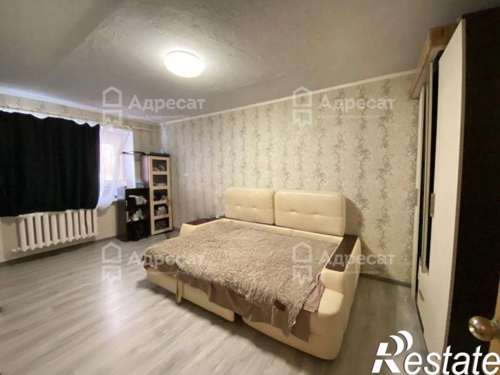 1-комн квартира ул. Жирновская,  д.19