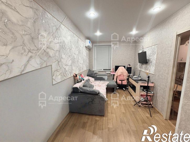 1-комн квартира ул. Курсекова,  д.26