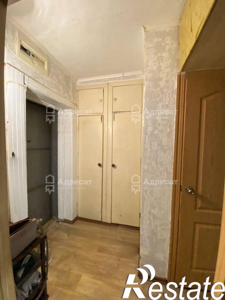 1-комн квартира ул. Жирновская,  д.19