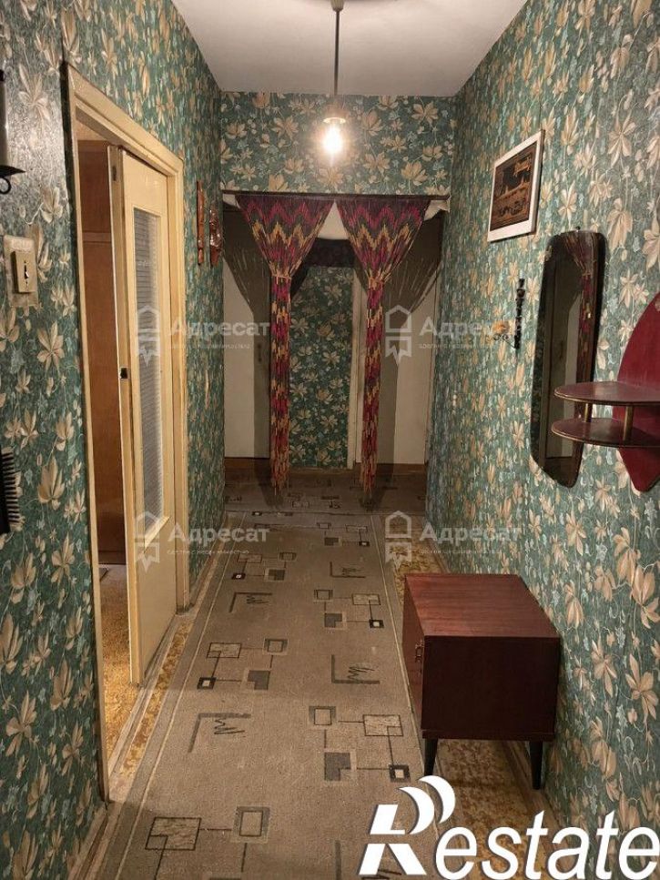 3-комн квартира ул. Новосибирская,  д.66
