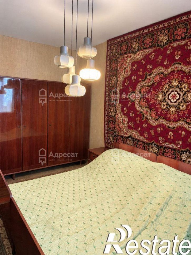 3-комн квартира ул. Новосибирская,  д.66