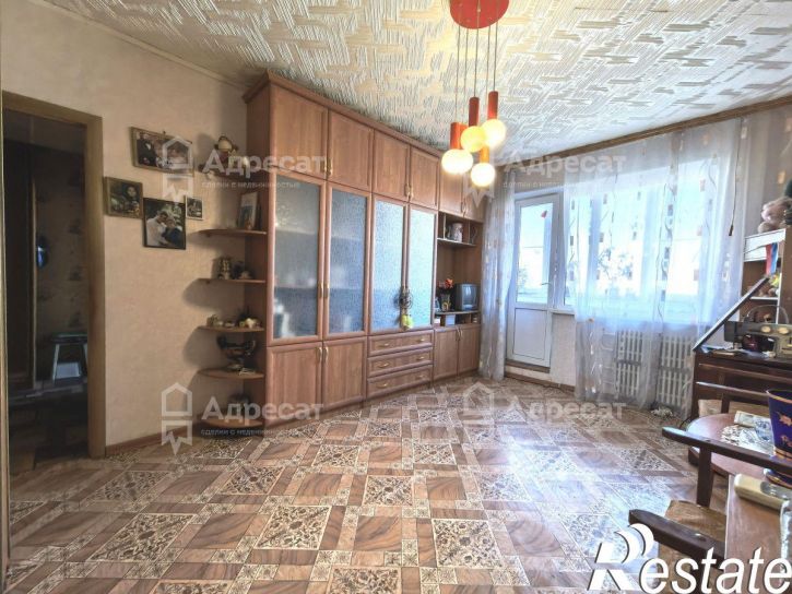 1-комн квартира ул. им. Кирова,  д.92б