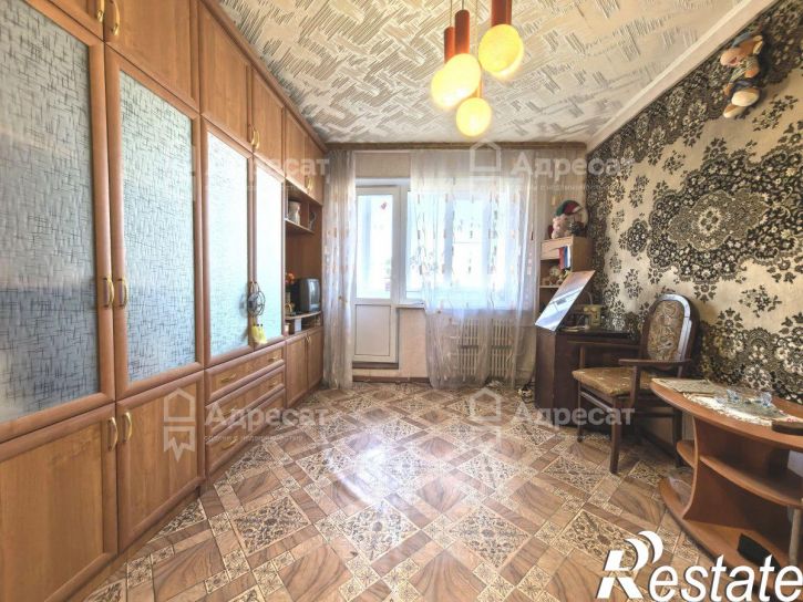 1-комн квартира ул. им. Кирова,  д.92б