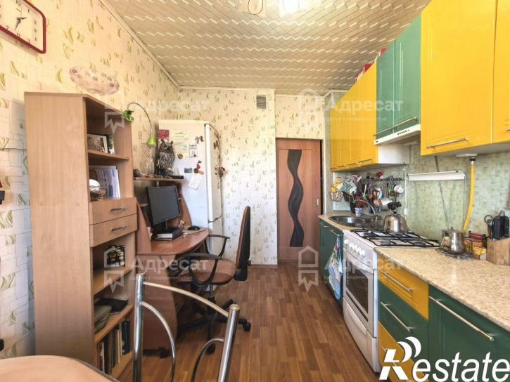 1-комн квартира ул. им. Кирова,  д.92б