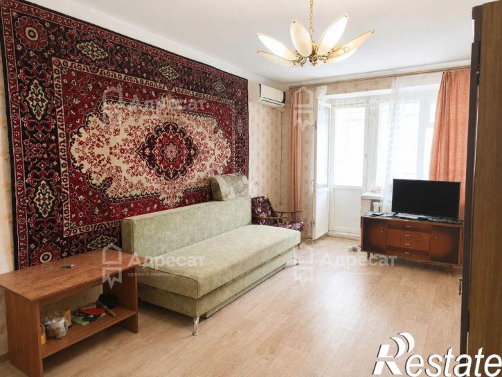 2-комн квартира ул. им. Тулака,  д.6