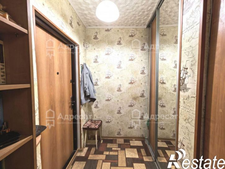 1-комн квартира ул. им. Кирова,  д.92б