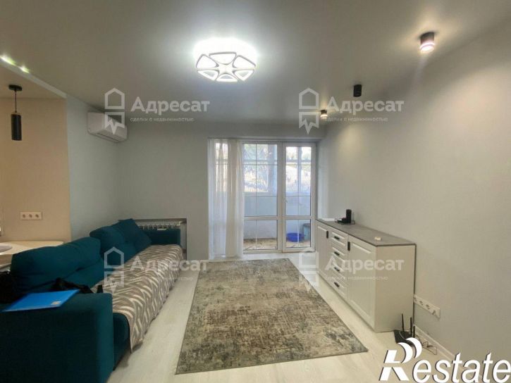 3-комн квартира ул. Загорская,  д.8