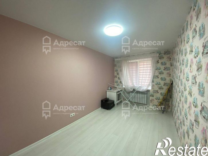 3-комн квартира ул. Загорская,  д.8