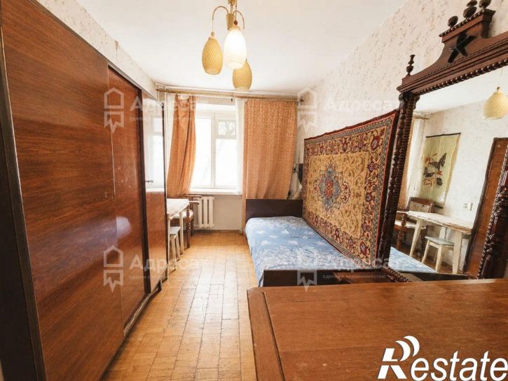 2-комн квартира ул. им. Тулака,  д.6