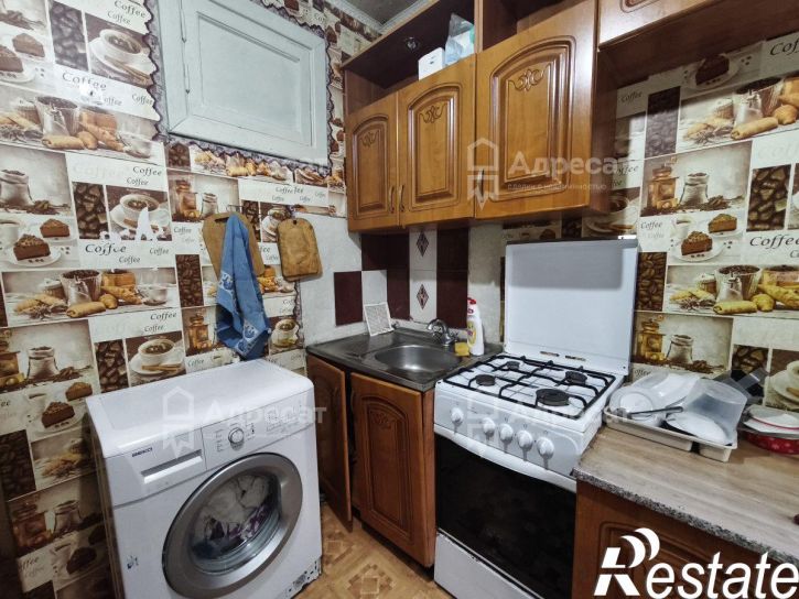 2-комн квартира ул. Саушинская,  д.6