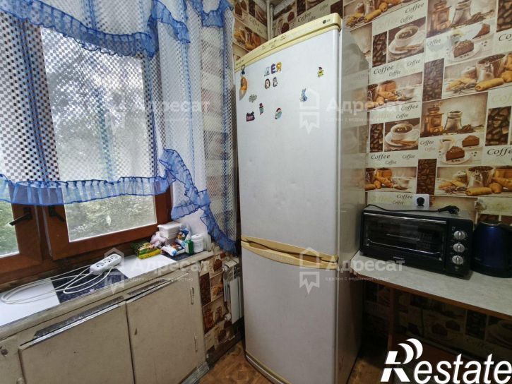 2-комн квартира ул. Саушинская,  д.6
