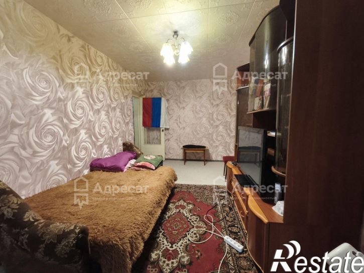 2-комн квартира ул. Саушинская,  д.6
