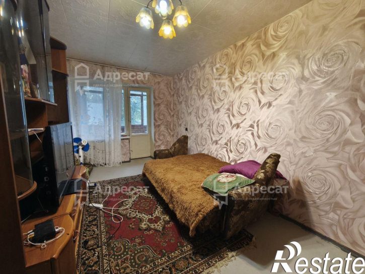 2-комн квартира ул. Саушинская,  д.6