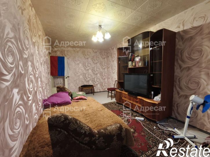 2-комн квартира ул. Саушинская,  д.6