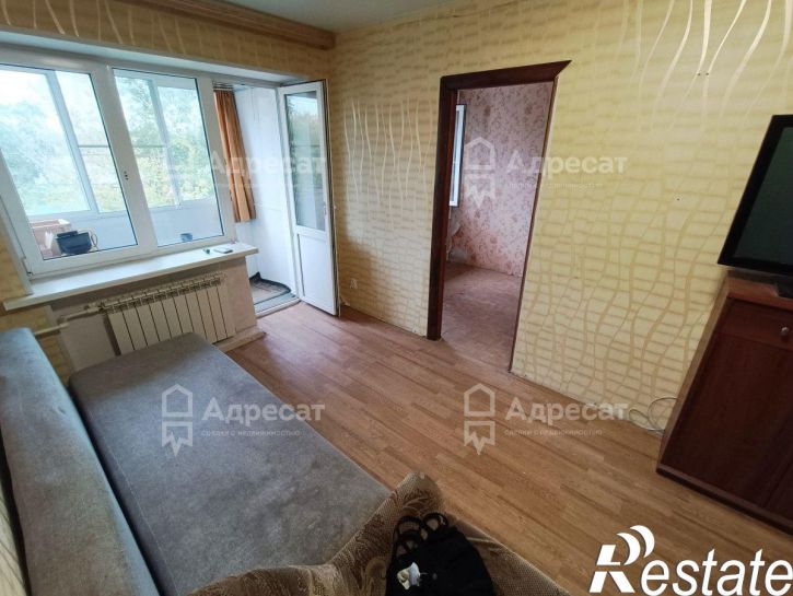 2-комн квартира п. им. Саши Чекалина,  д.20