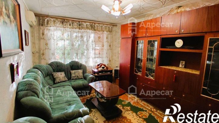 2-комн квартира ул. Курильская,  д.5
