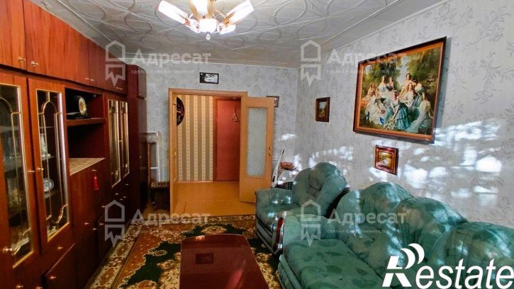 2-комн квартира ул. Курильская,  д.5