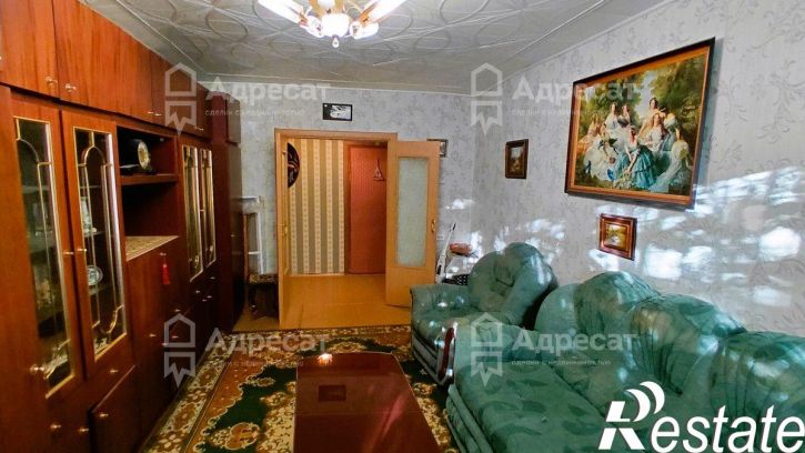 2-комн квартира ул. Курильская,  д.5