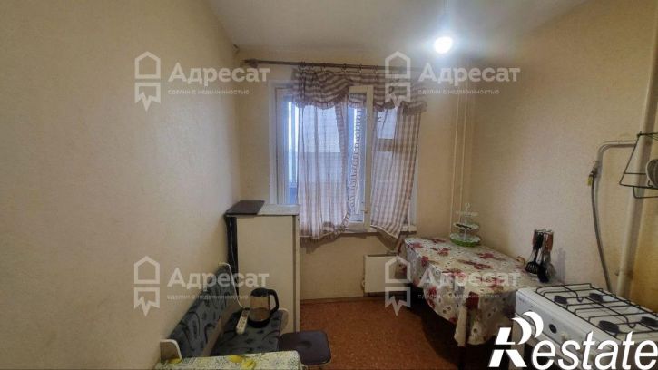 2-комн квартира ул. Василевского,  д.6